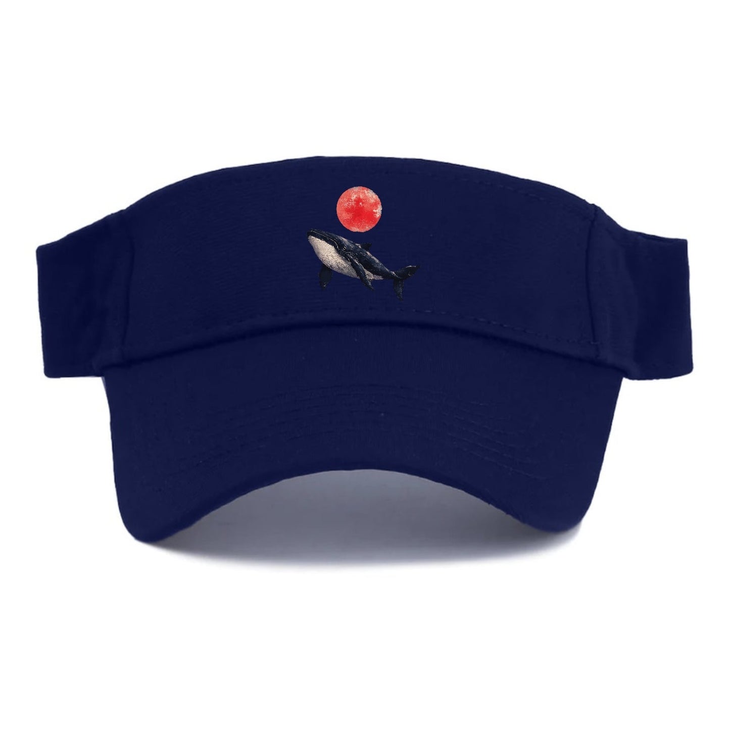 Celestial Whale Voyage Visor