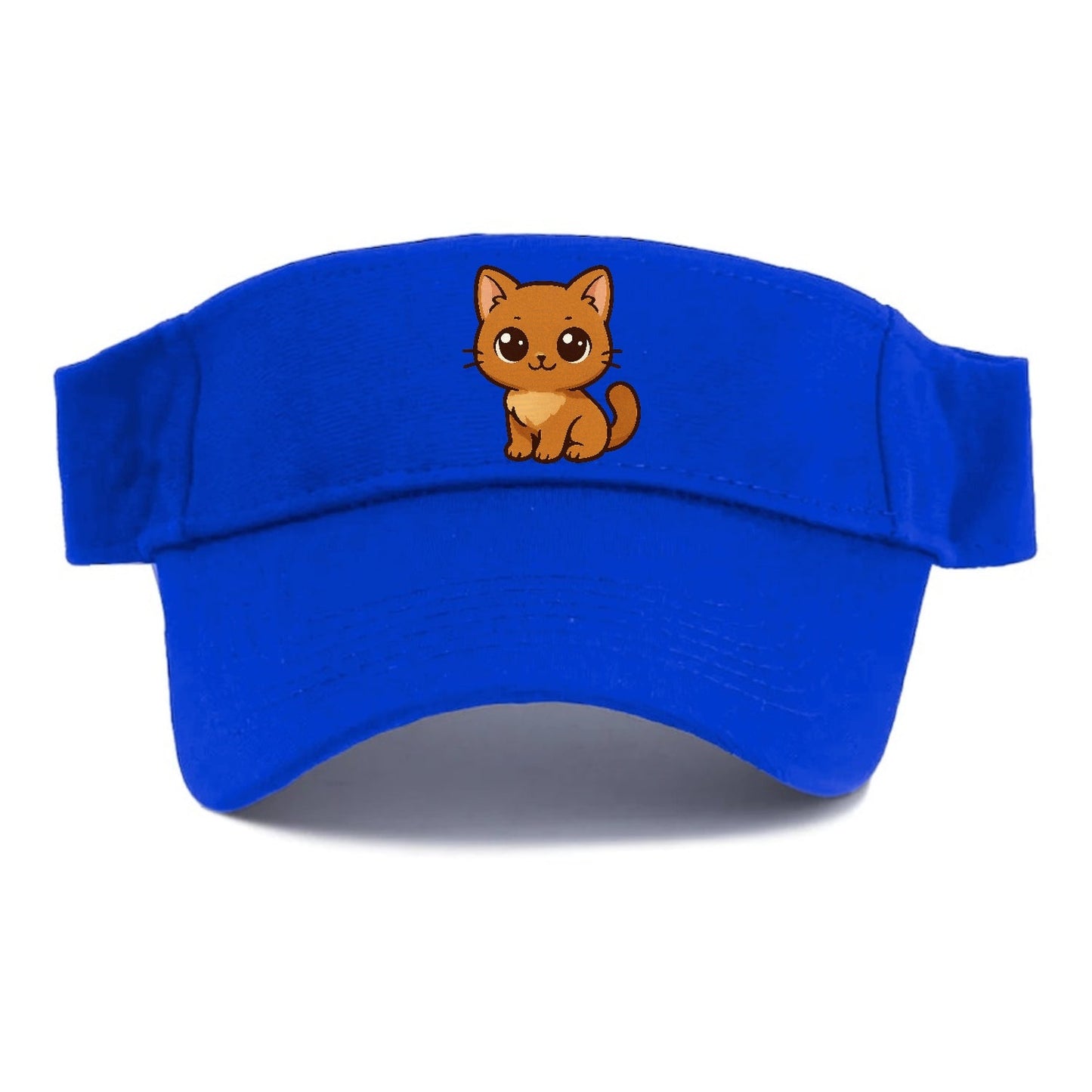 Cinnamon Cat Playful Spirit Visor
