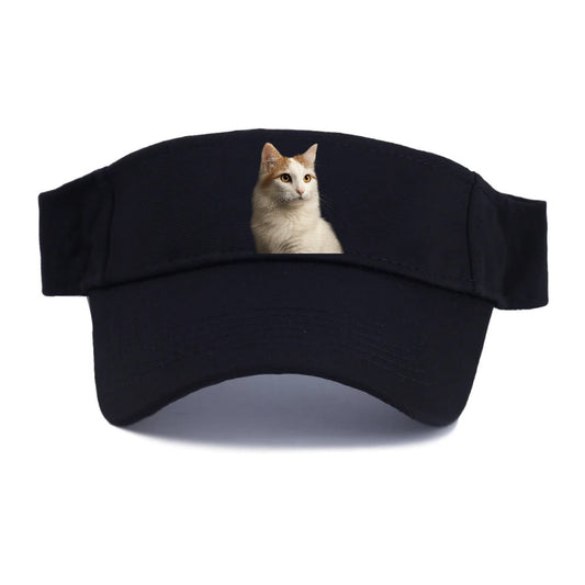 Turkish Van Aquatic Elegance Visor