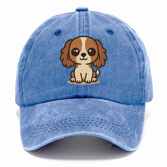 Cavalier King Charles Royal Charm Classic Cap
