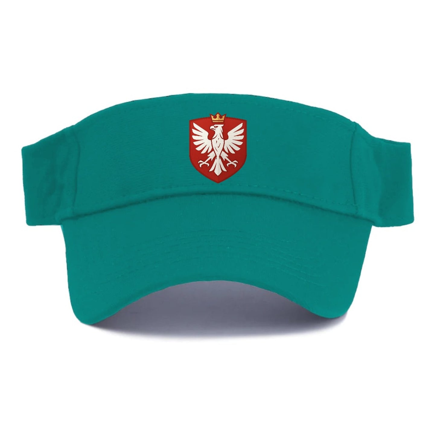 Poland White Eagle Visor