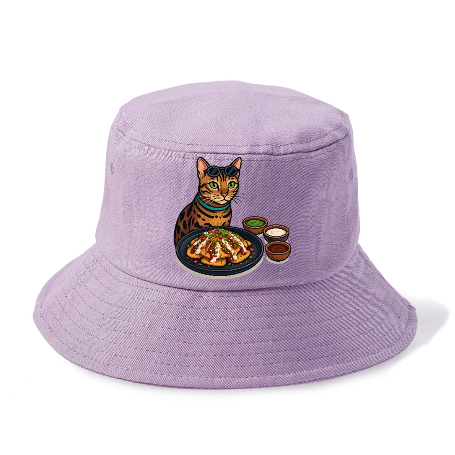 Chaat Bucket Hat