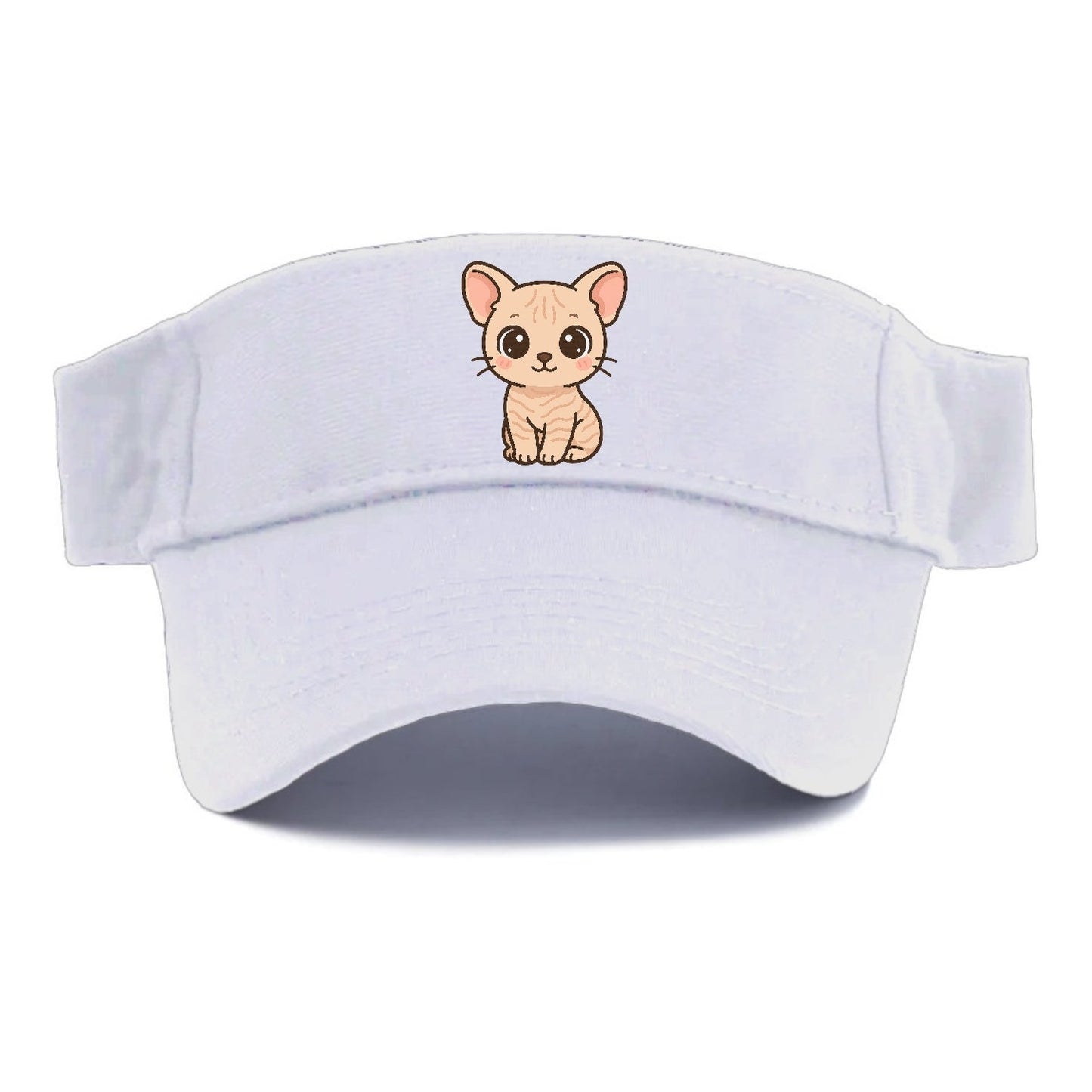 Ukrainian Levkoy Sleek Grace Visor