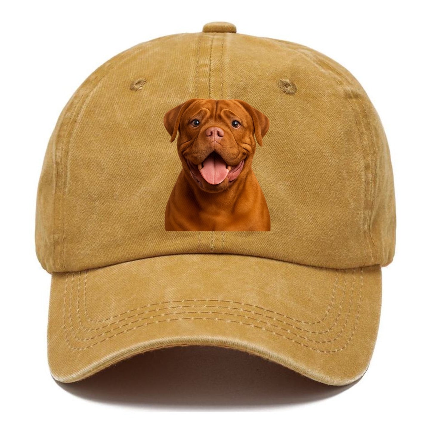 Dogue De Bordeaux: Noble Guardian Hat Classic Cap