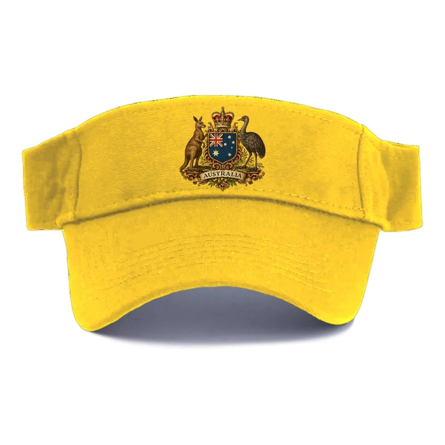 Heritage Coat Badge Visor