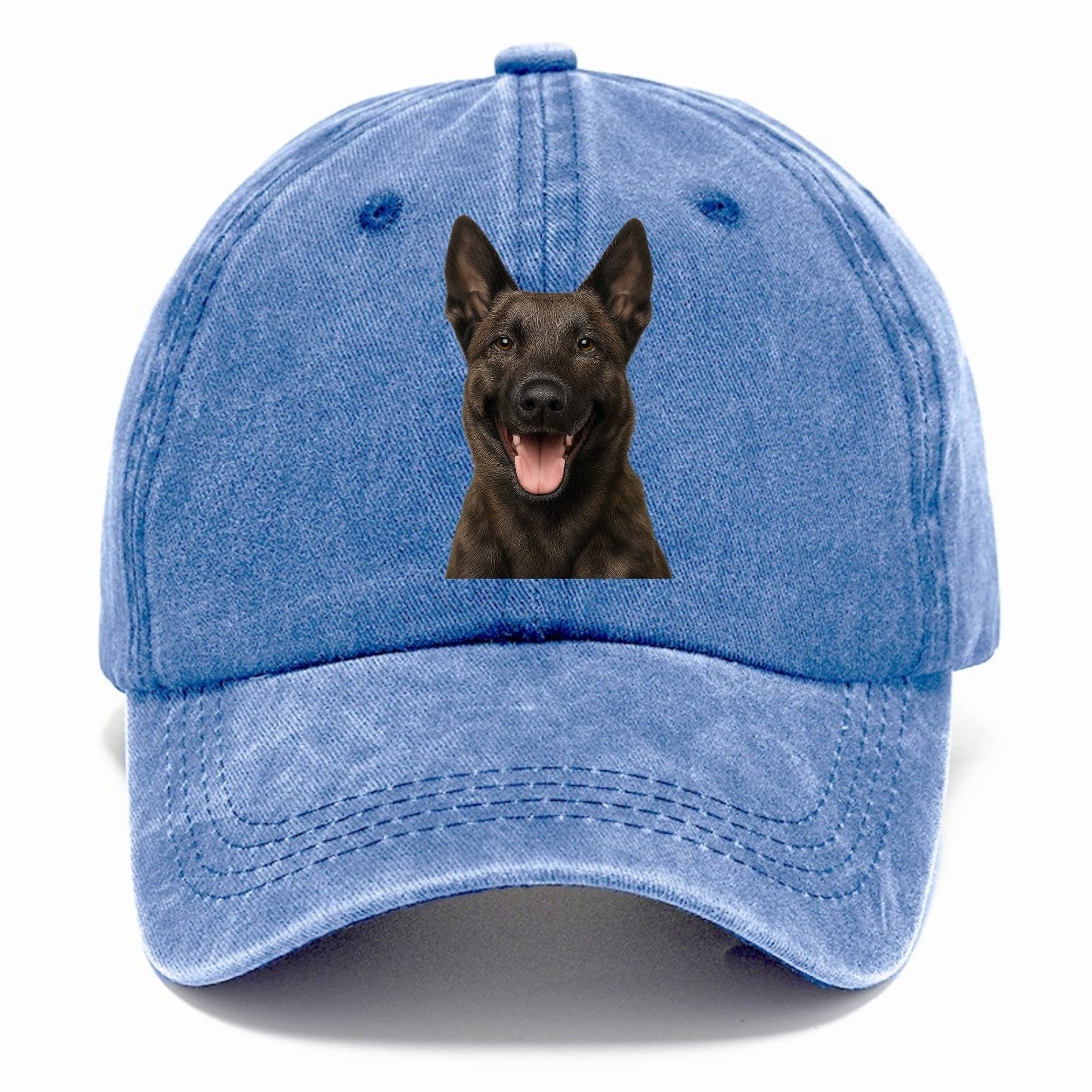 Dutch Shepherd: Unyielding Devotion Classic Cap