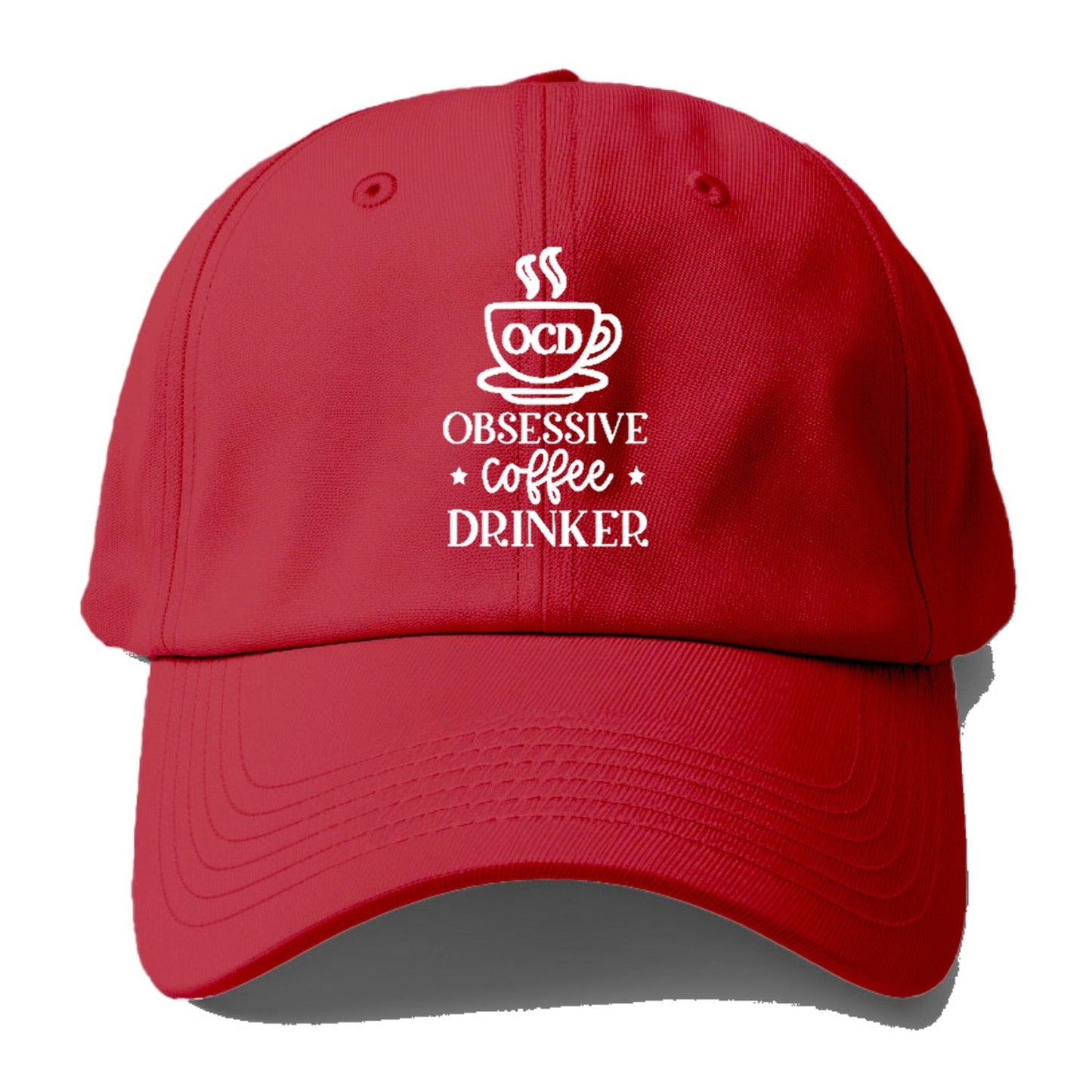 Brewed Obsession: Fuel Your Day With 'coffee Lover's Delight' Baseball Cap