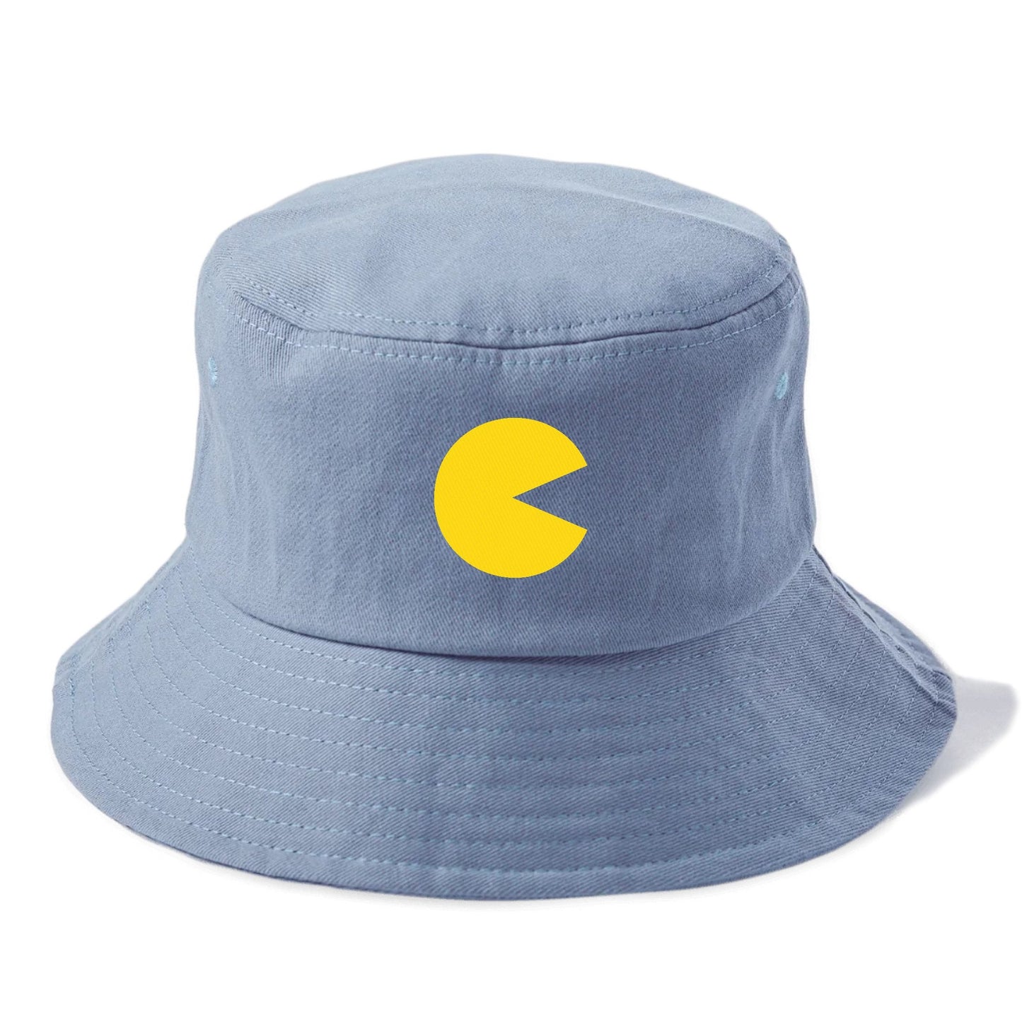 Retro 80s Pacman Bucket Hat