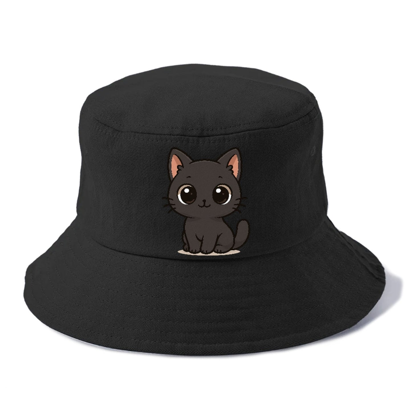 Black Cat Mystic Charm Bucket Hat