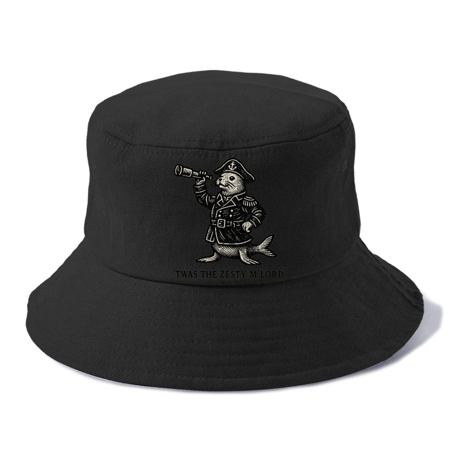 Officer Bucket Hat