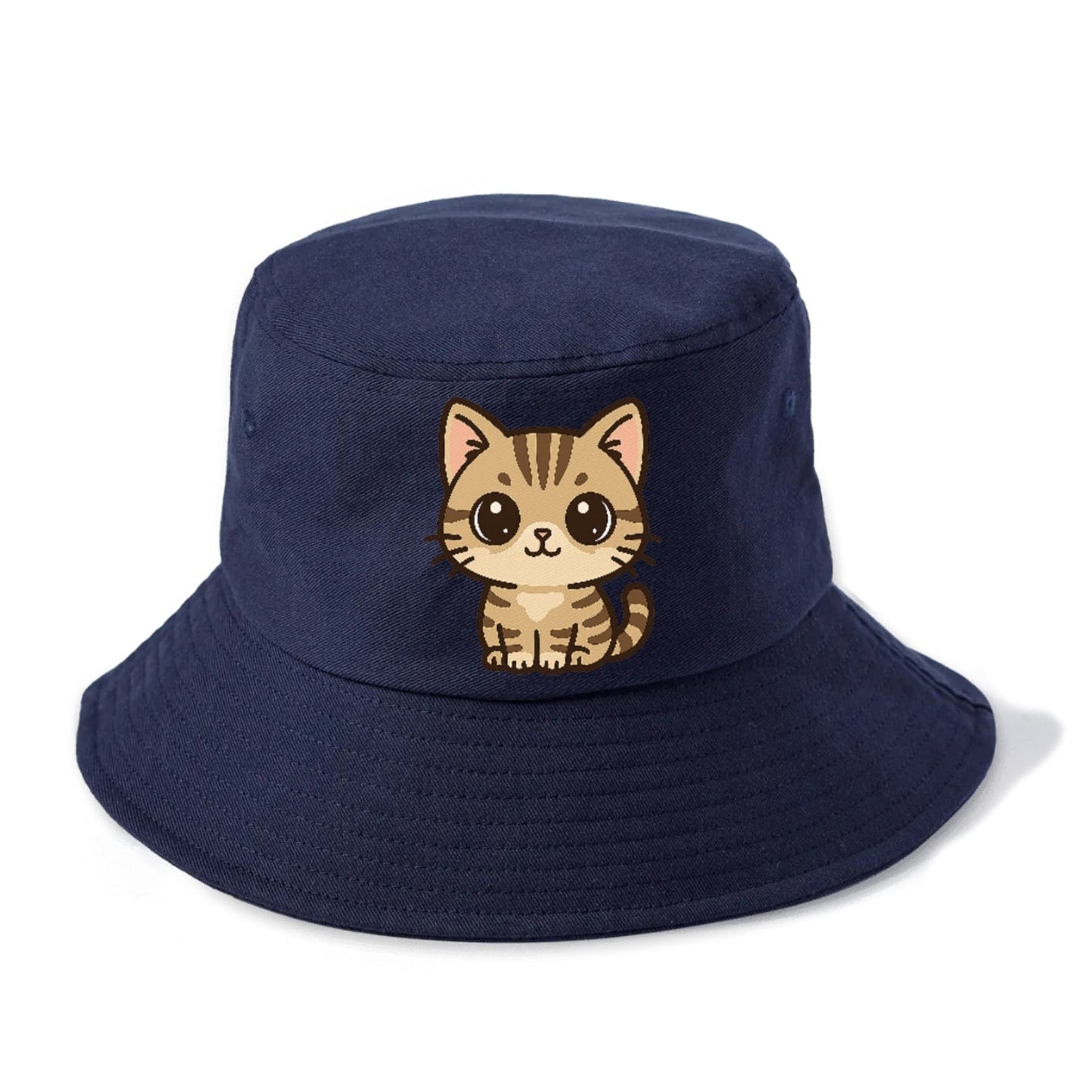 American Shorthair Calm Demeanor Bucket Hat
