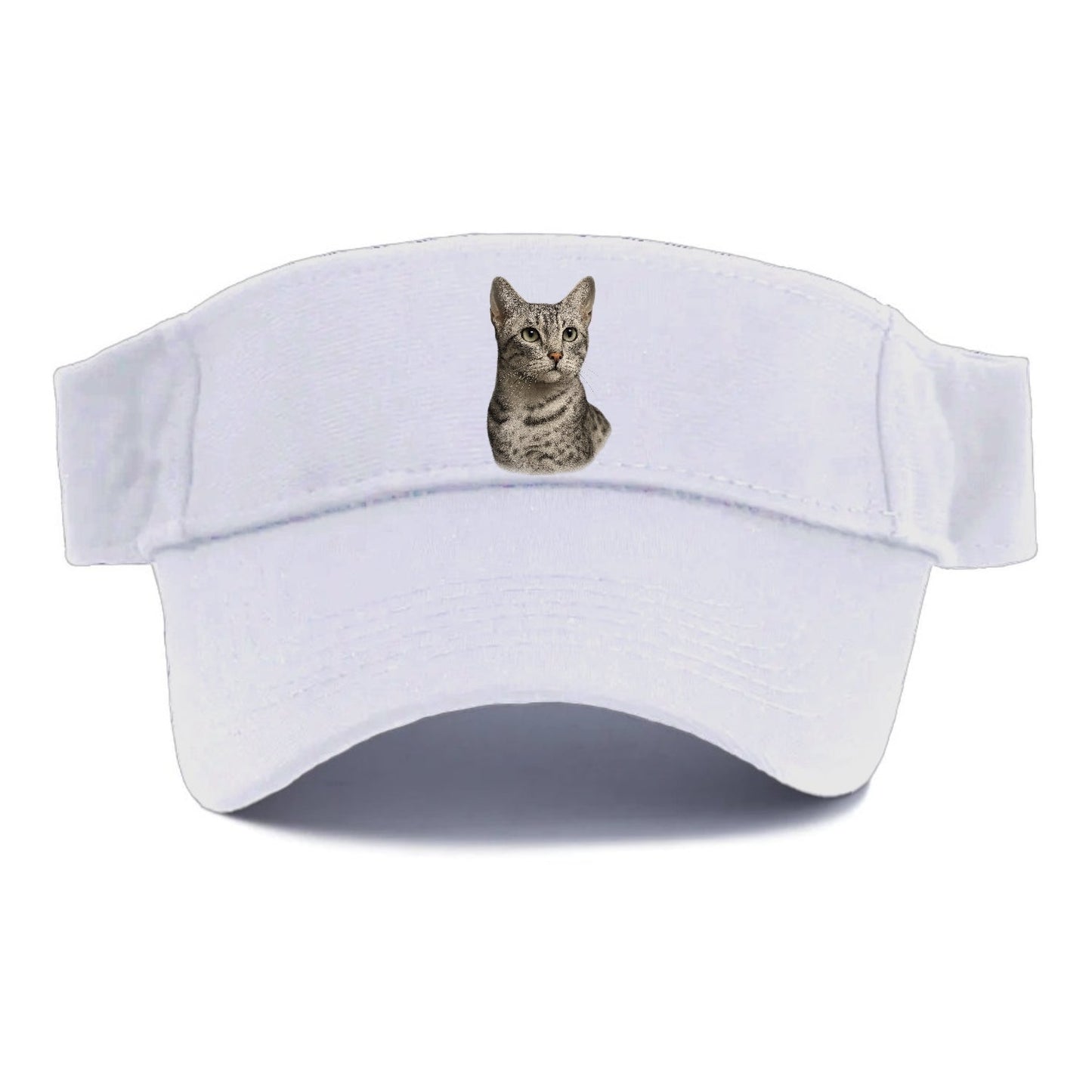 Egyptian Mau Ancient Grace Visor