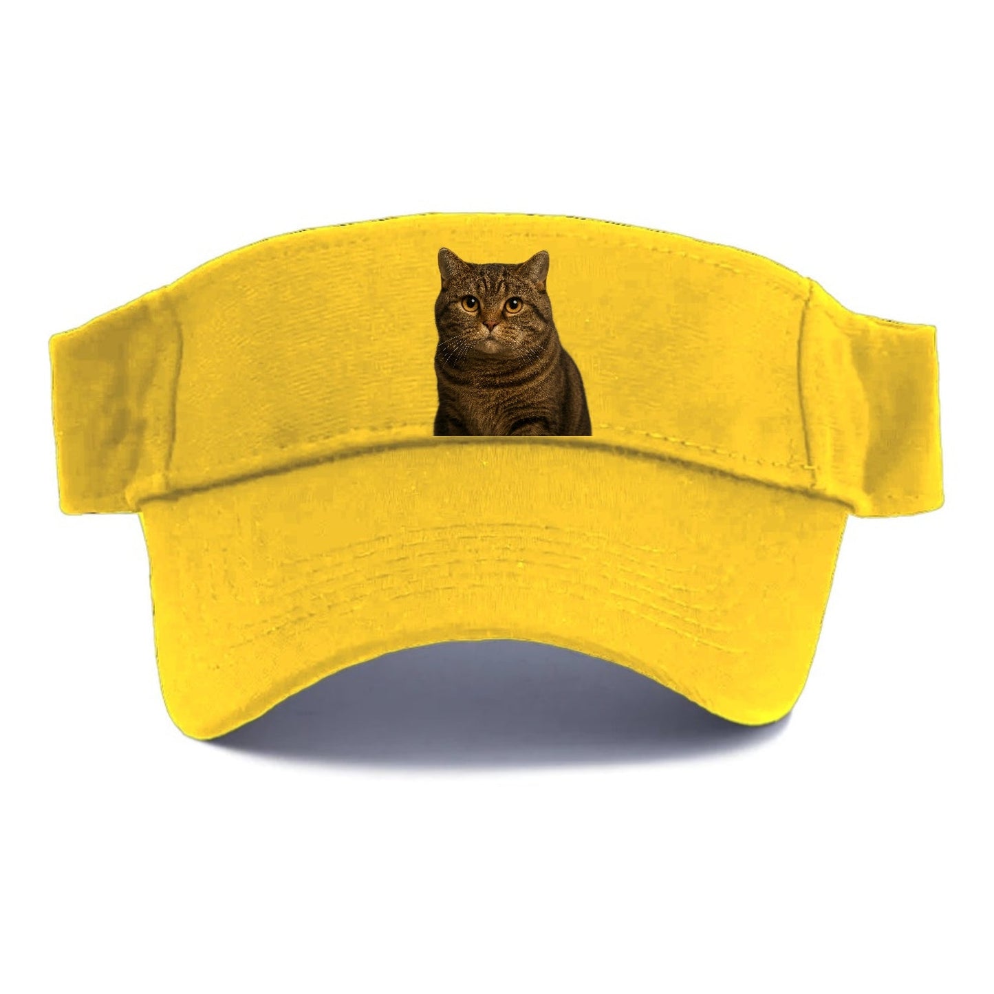 Manx Cat Distinct Charm Visor