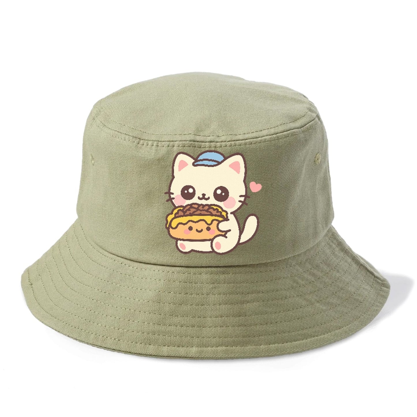 Dog Bucket Hat