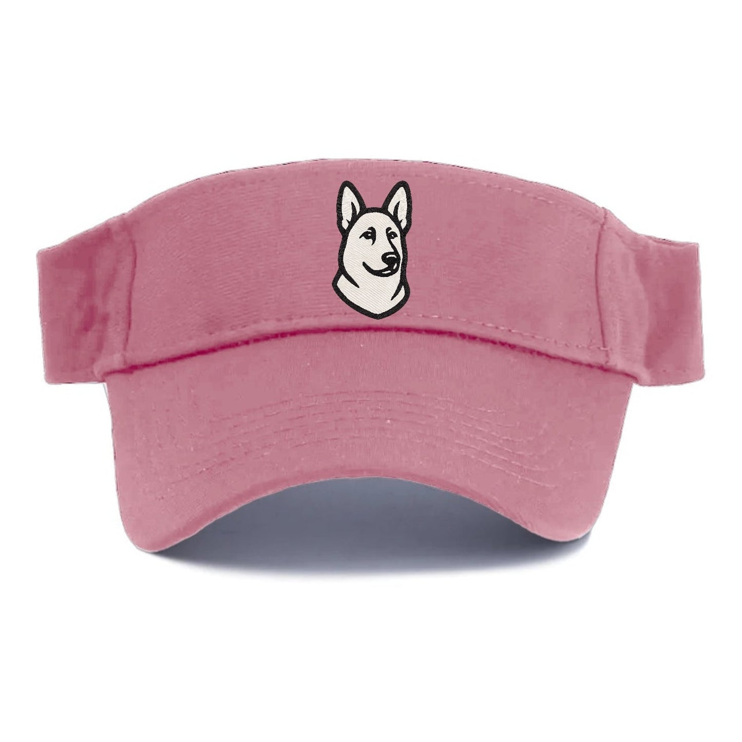 German Shepherd Alert Vigilance Visor