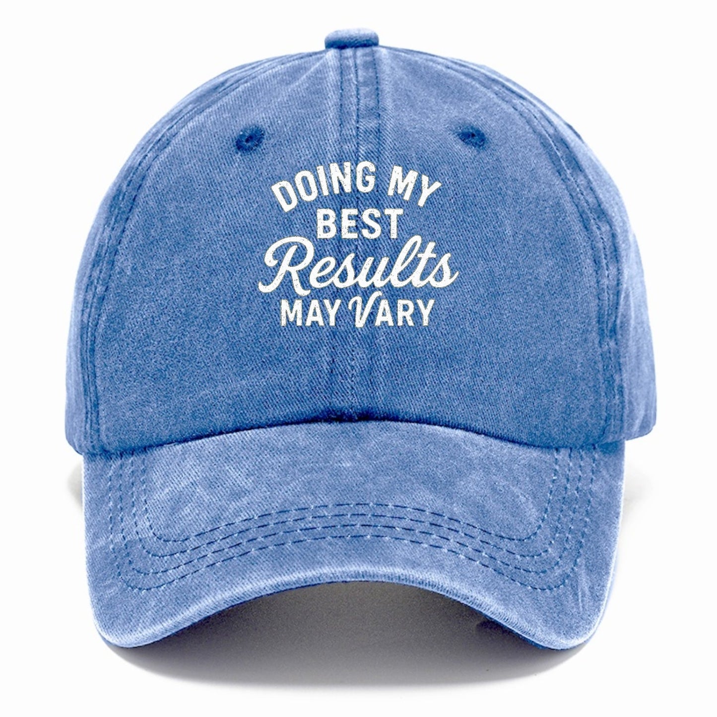 Doing My Best May Vary Hat Classic Cap
