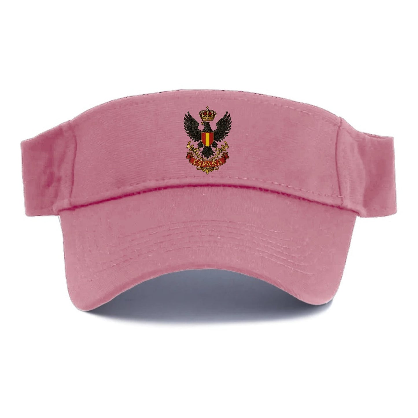 Spain Heritage Eagle Logo Visor