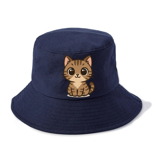 Alley Cat Noble Guardian Bucket Hat