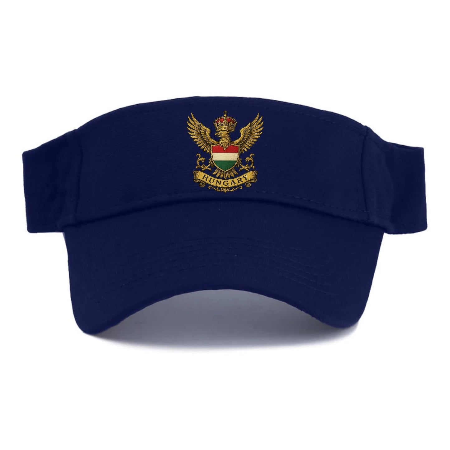 Heraldic Emblem National Heritage Visor