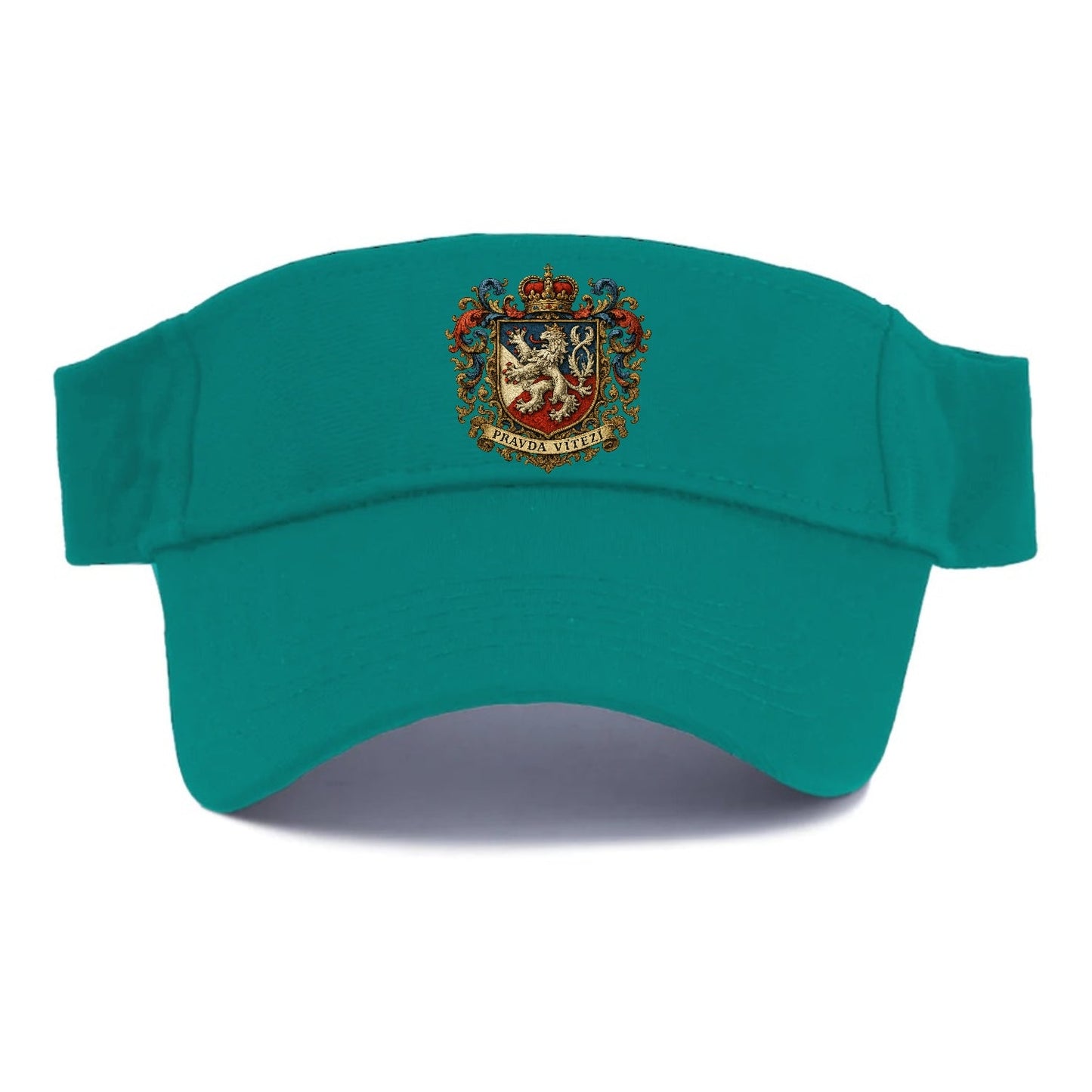 Czech Heritage Lion Visor