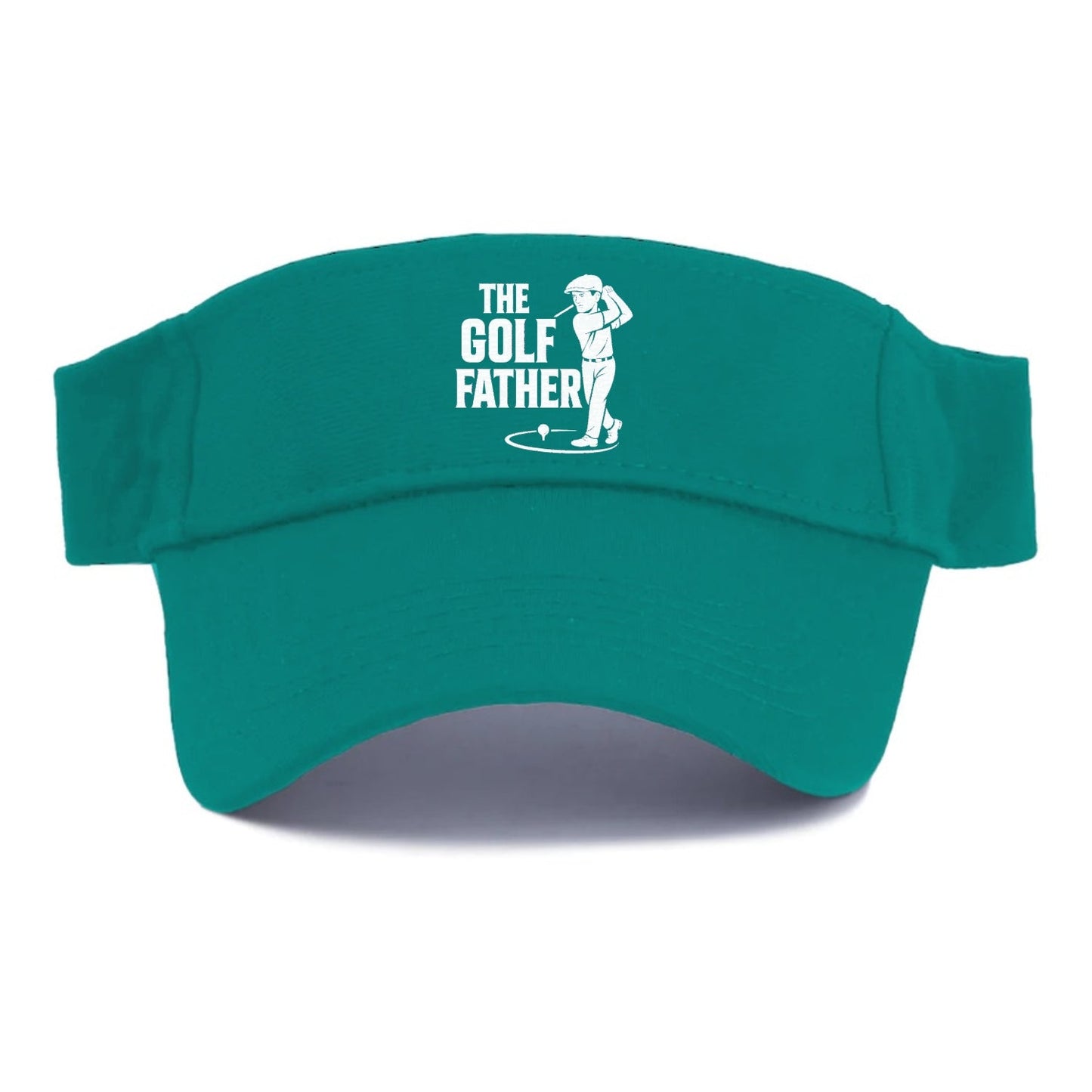 The Golf Father Visor