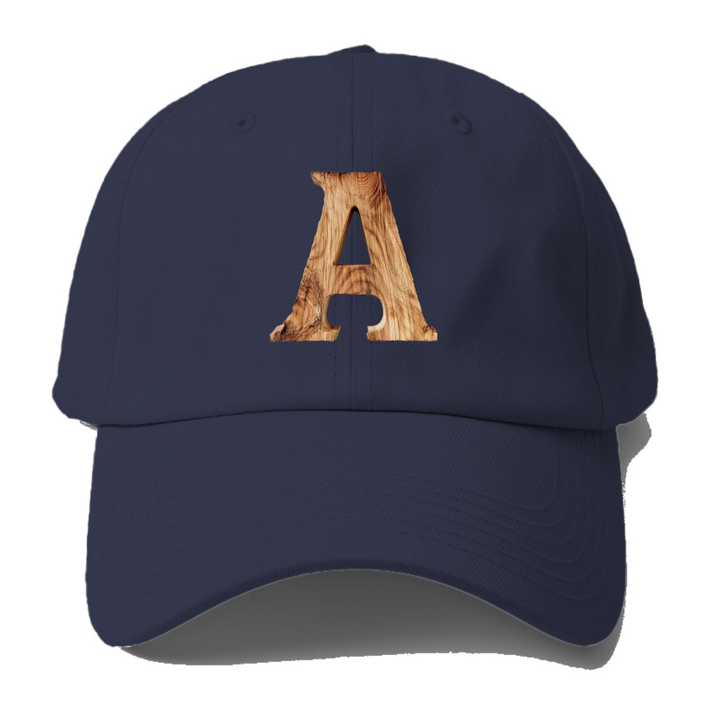 Letter A Baseball Cap