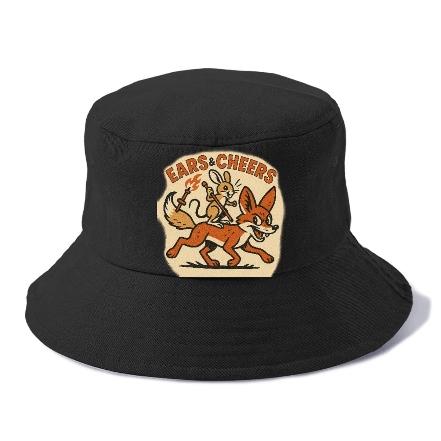 Rabbit Bucket Hat