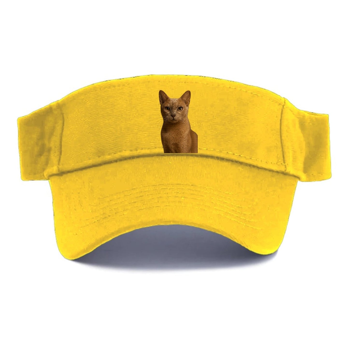 Fawn Cat Playful Spirit Visor