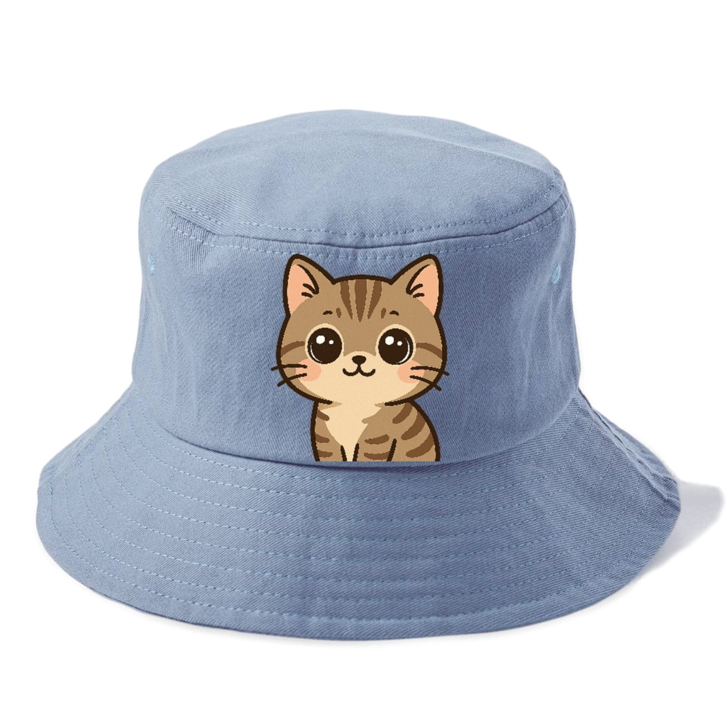 Domestic Shorthair Playful Spirit Bucket Hat