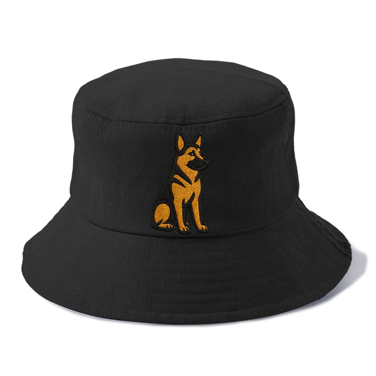 German Shepherd Noble Guardian Bucket Hat