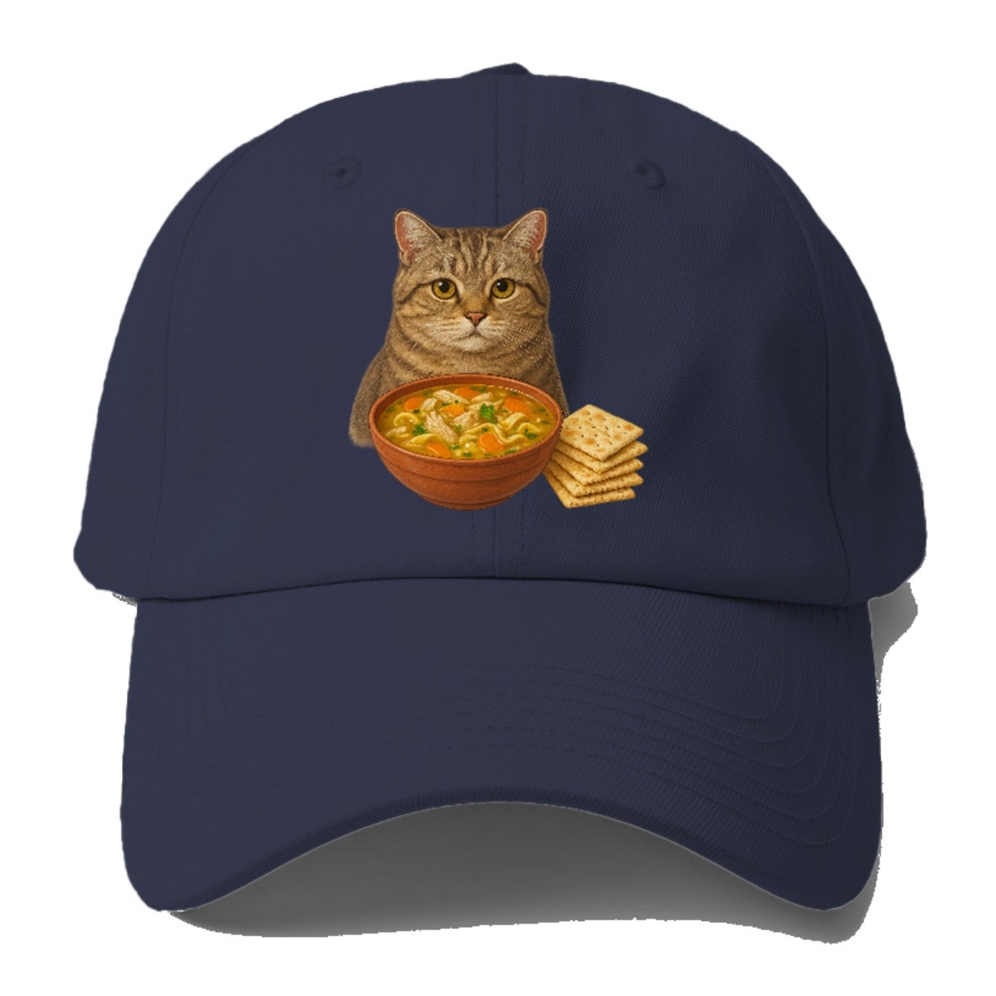 Soup Baseball Cap