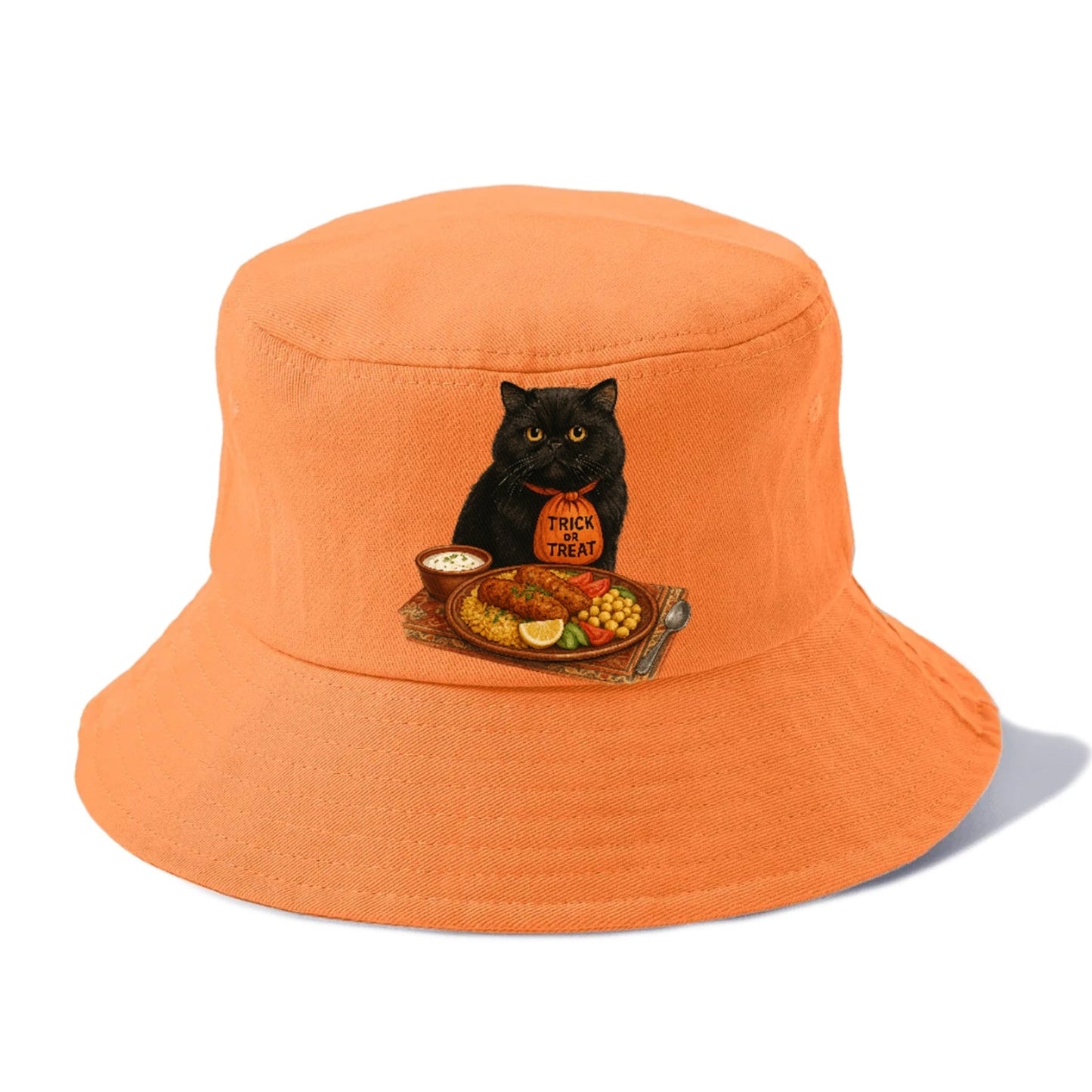 Treat Cat Bucket Hat