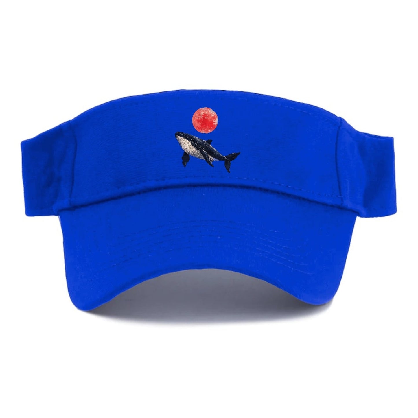 Celestial Whale Voyage Visor