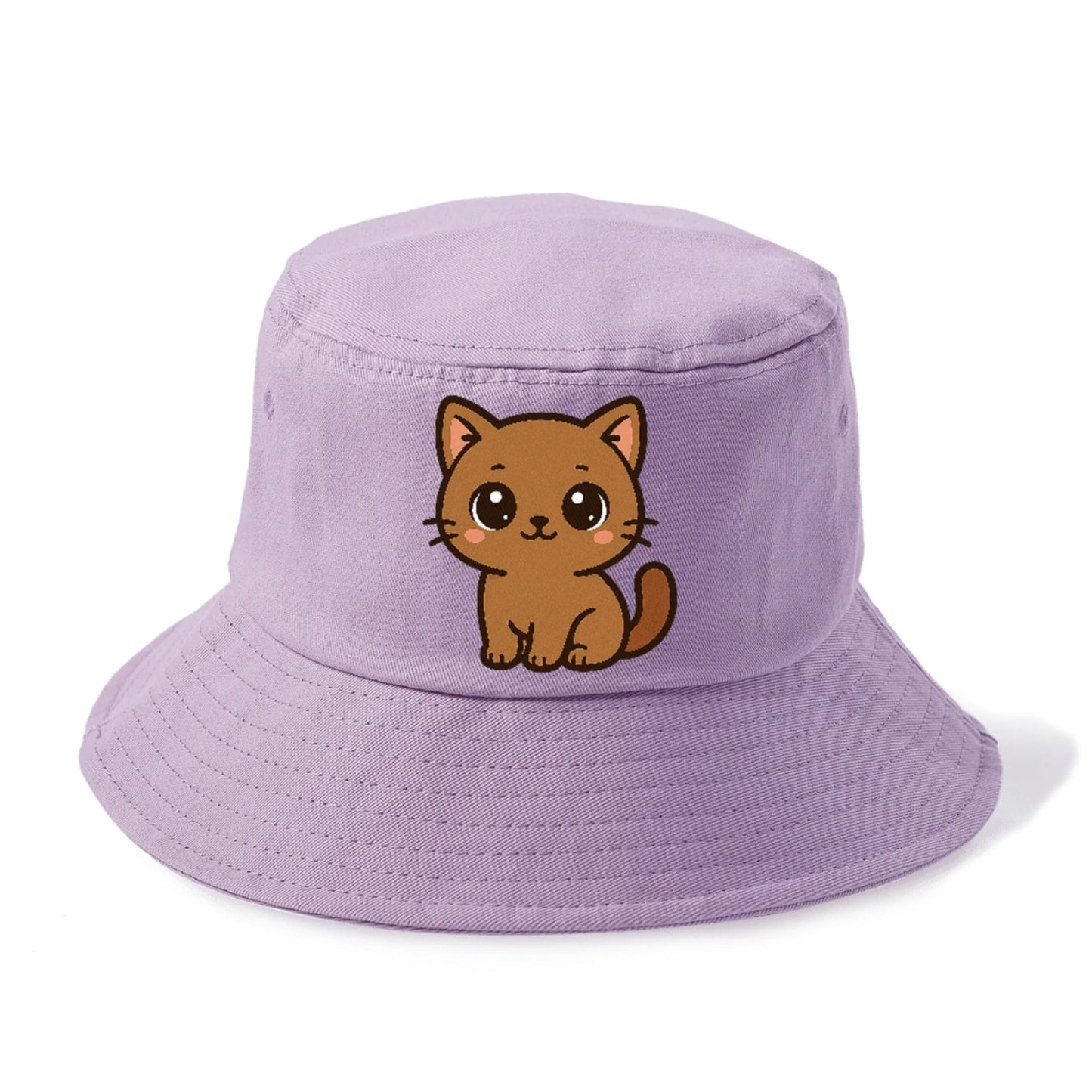 Cinnamon Cat Warm Charm Bucket Hat