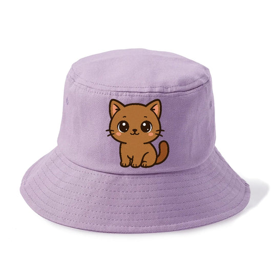 Cinnamon Cat Warm Charm Bucket Hat