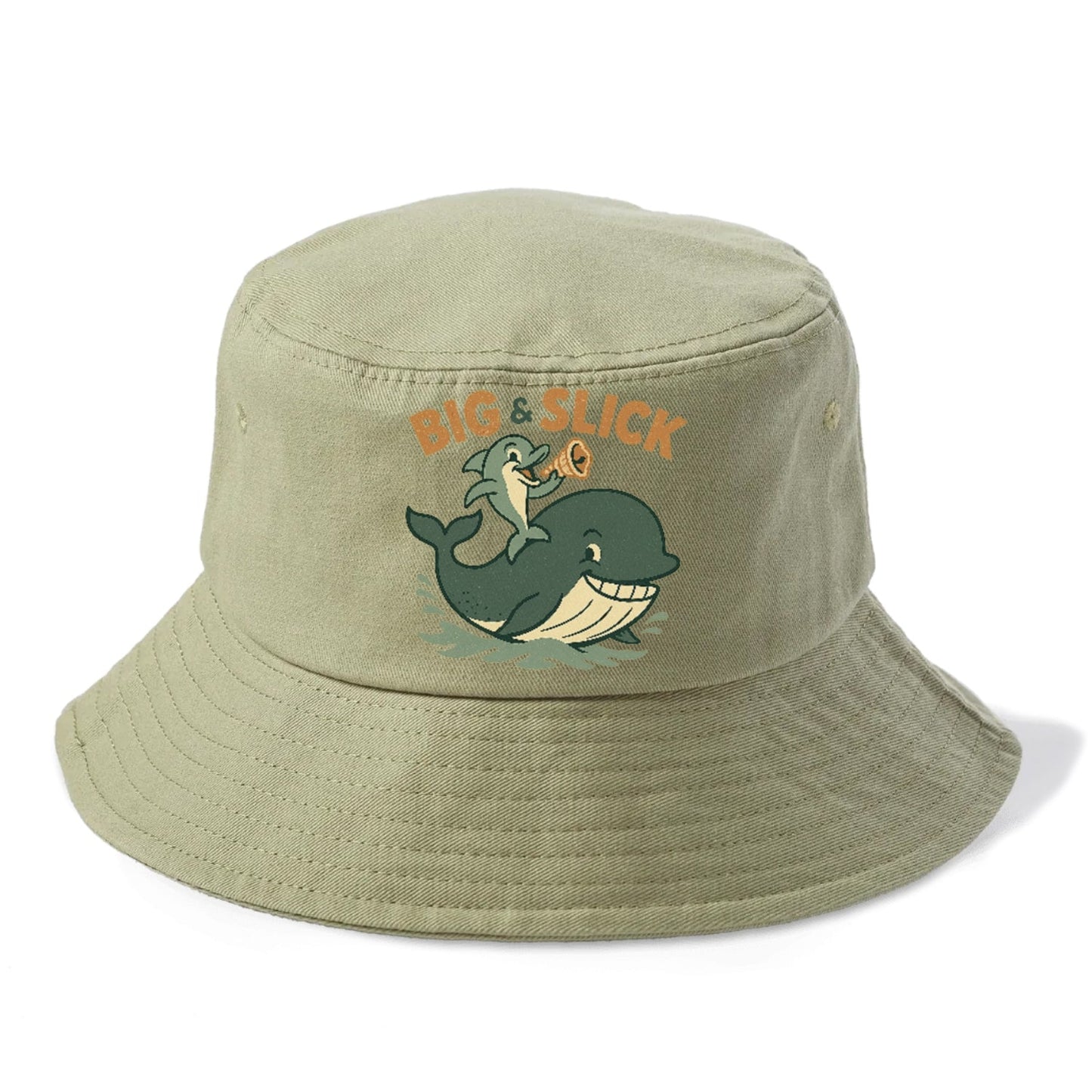Dolphin Bucket Hat