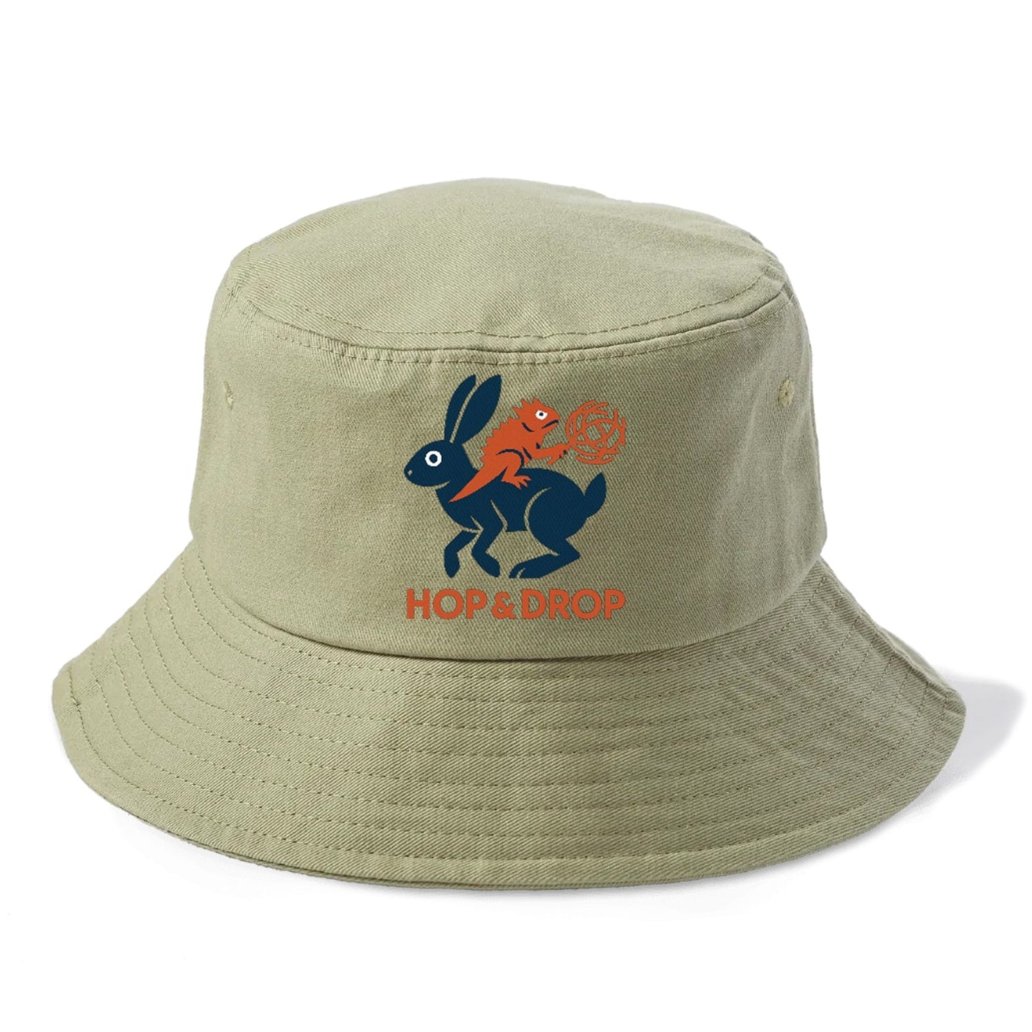 Lizard Bucket Hat
