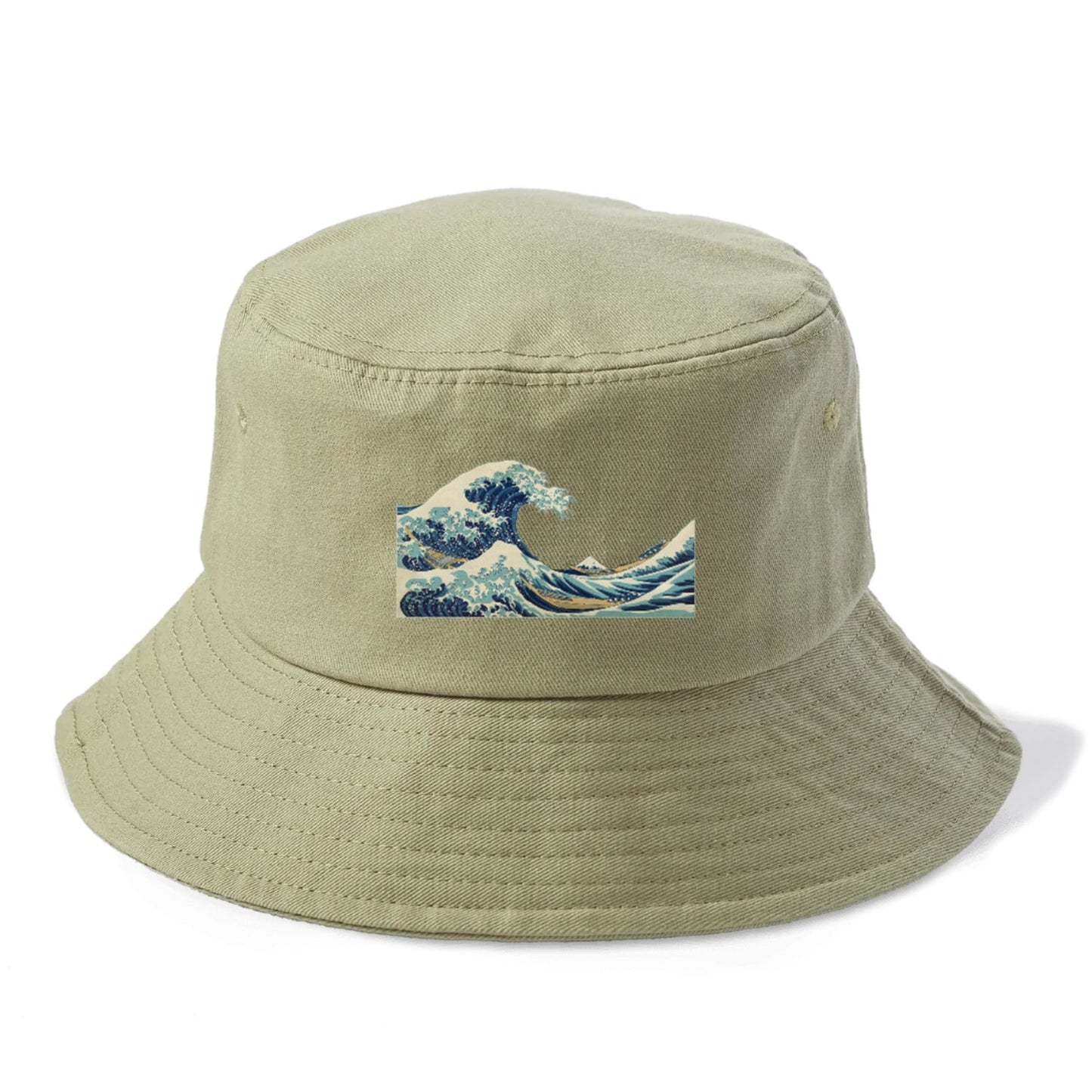 The Great Wave Off Kanagawa Bucket Hat