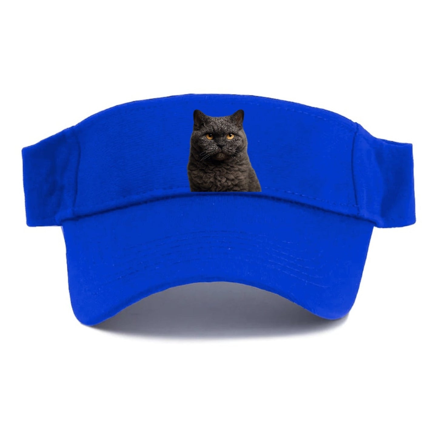 Selkirk Rex Curly Charm Visor