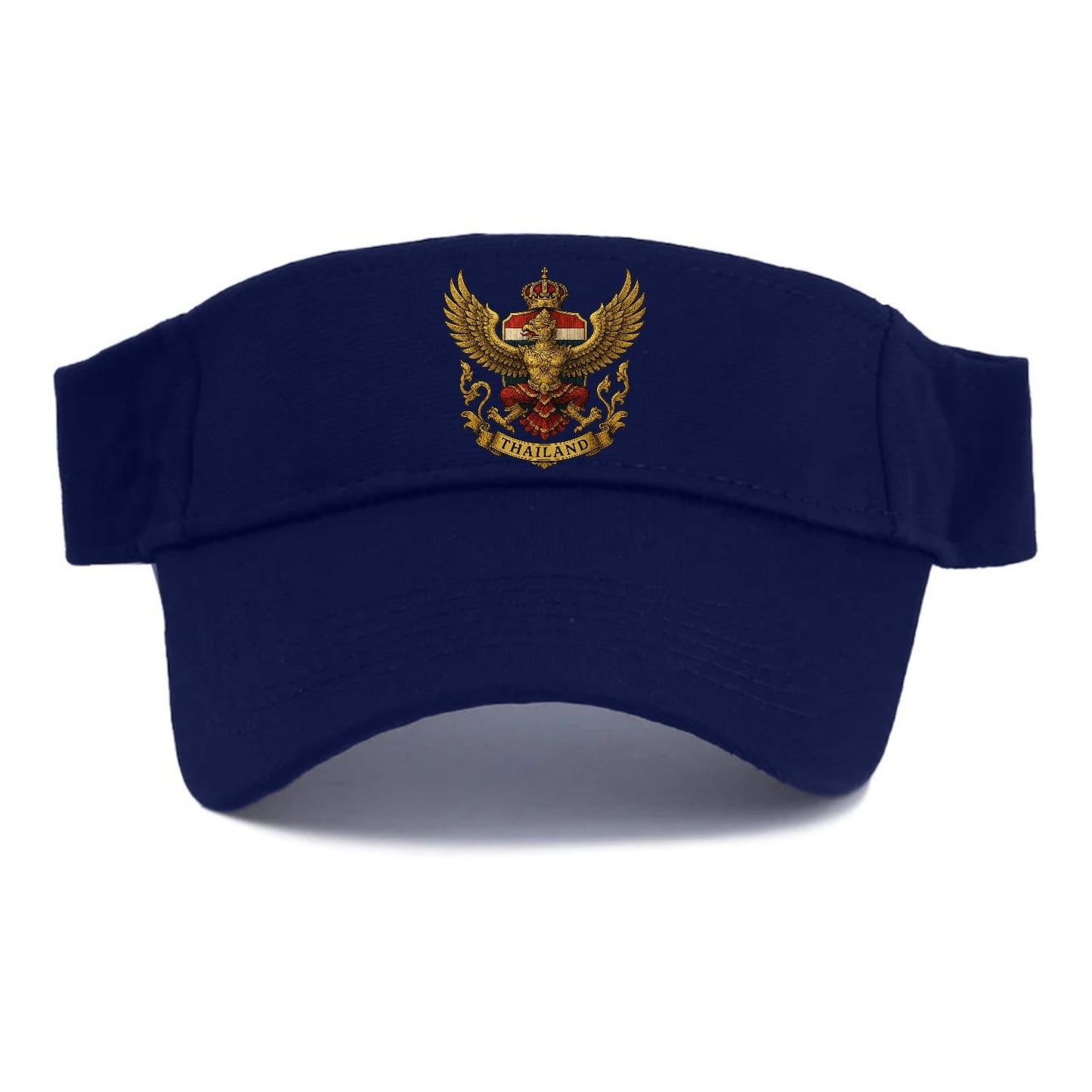 National Emblem Cultural Symbol Visor