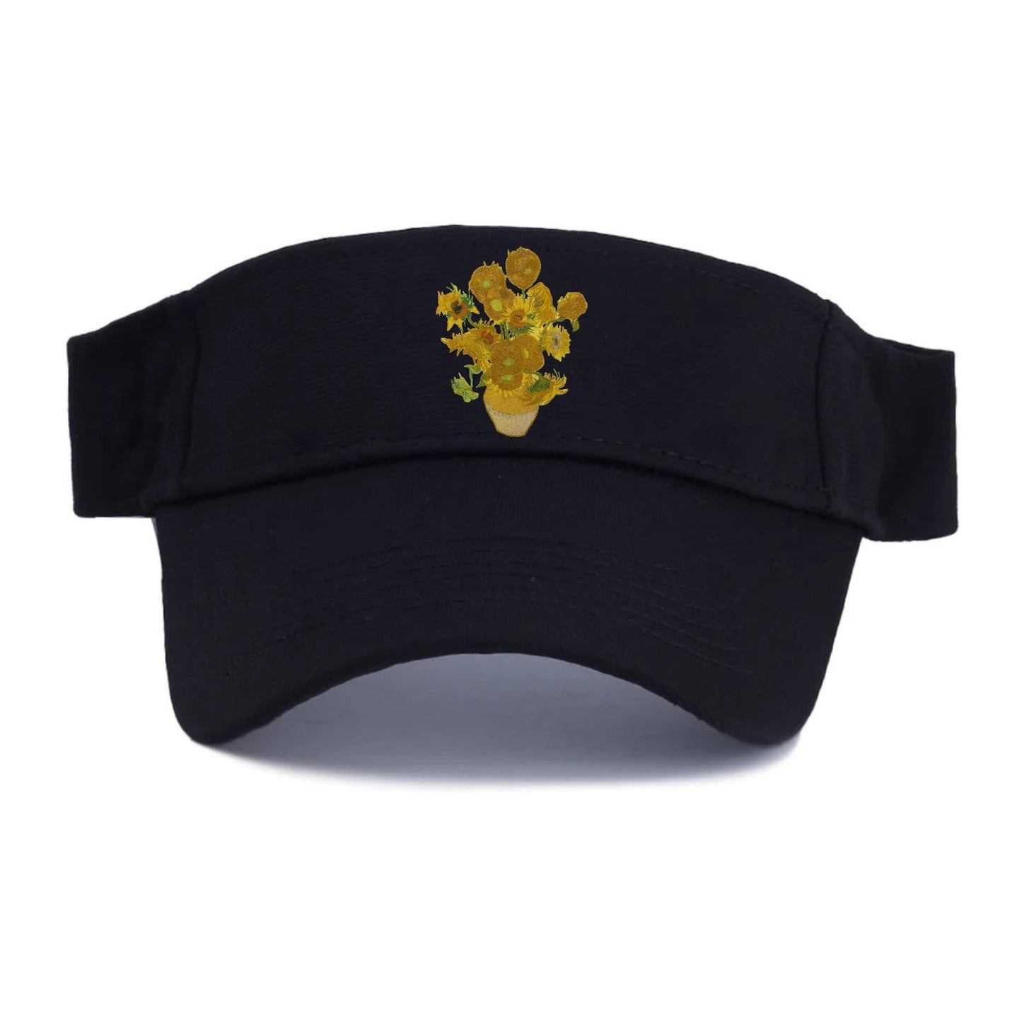 Sunflowers Visor