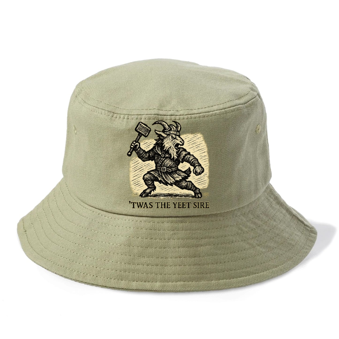 Berserker Bucket Hat