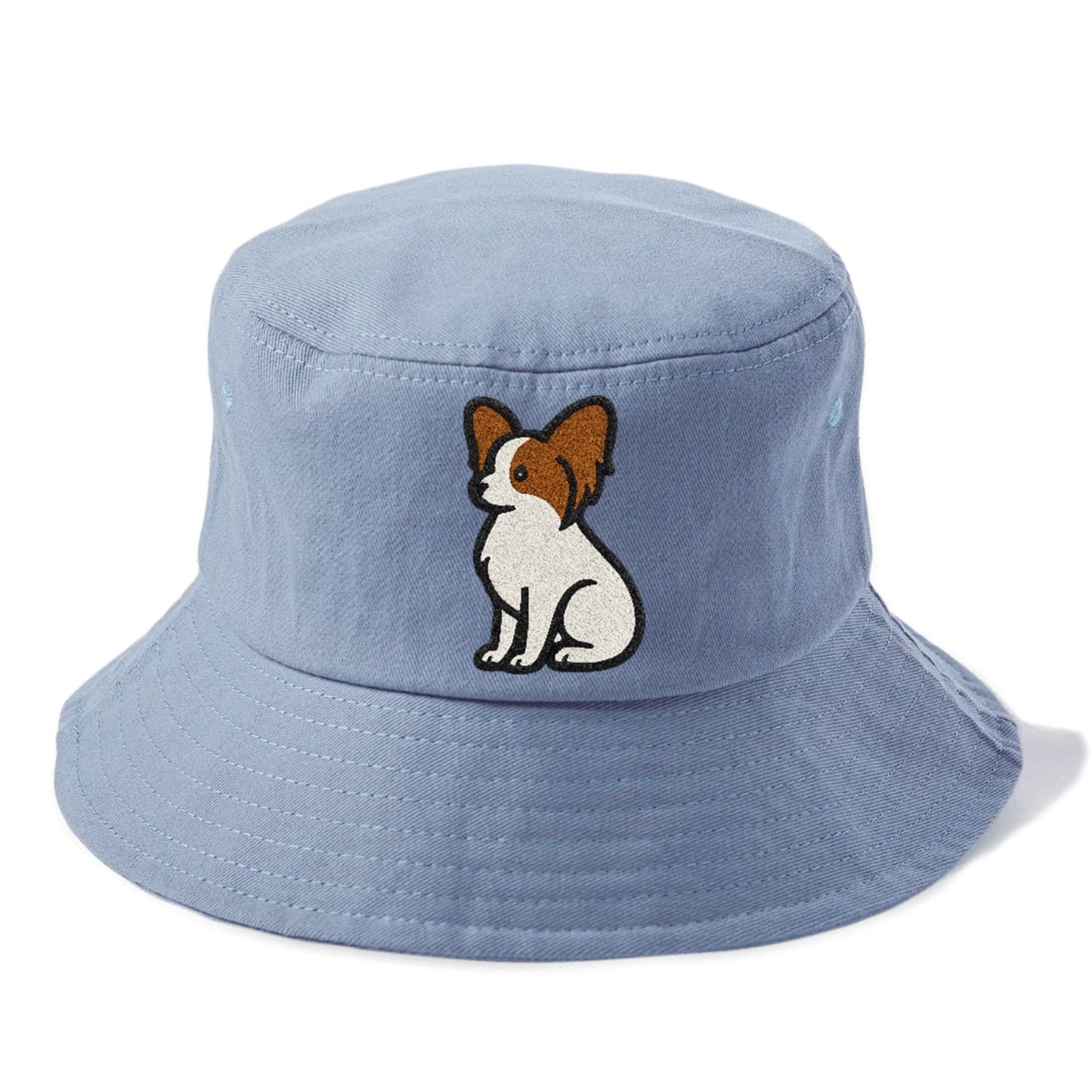 Papillon Delicate Charm Bucket Hat