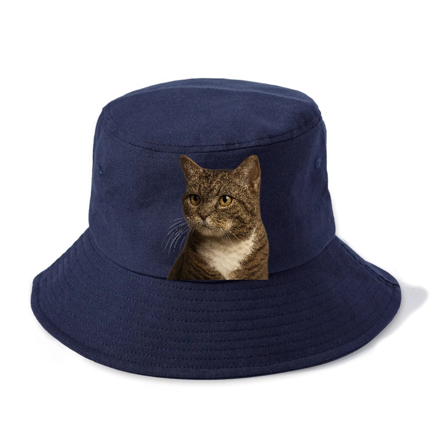 American Wirehair Unique Charm Bucket Hat
