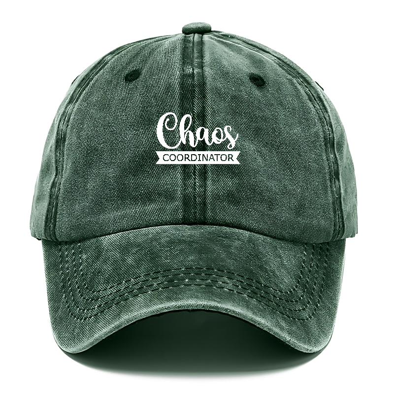 Chaos Coordinator Classic Cap