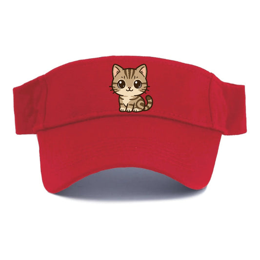 American Shorthair Charming Cat Visor