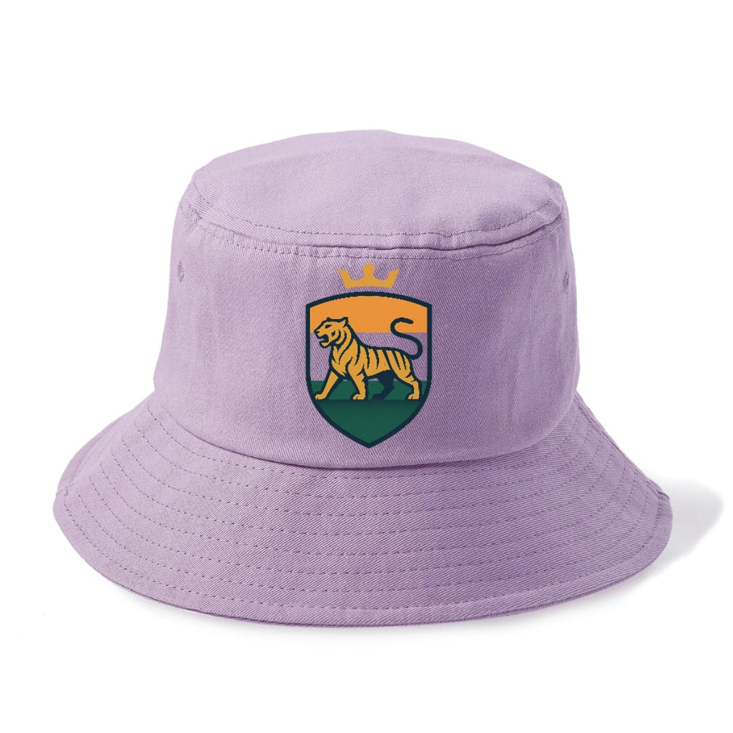 India Heritage Tiger Regal Power Bucket Hat