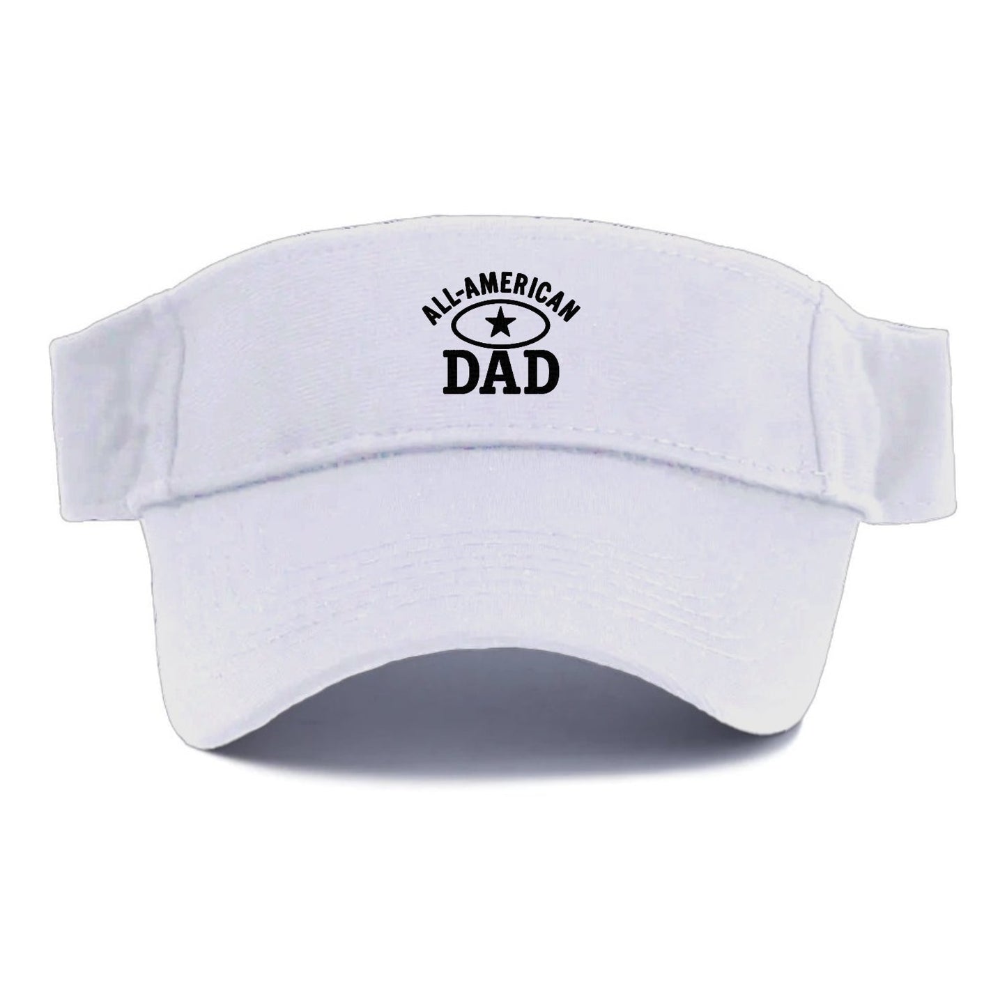All American Dad Visor