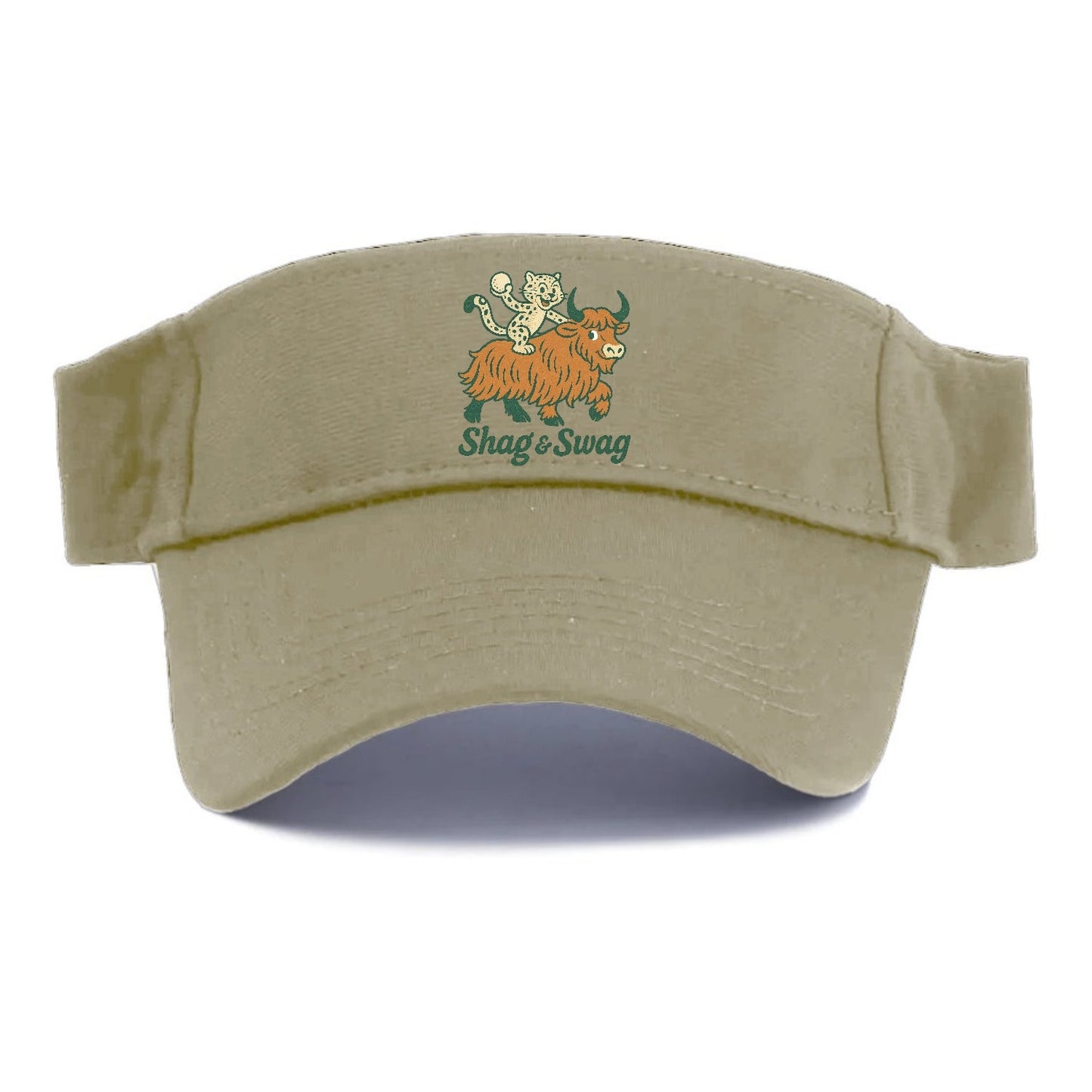 Cartoon Visor
