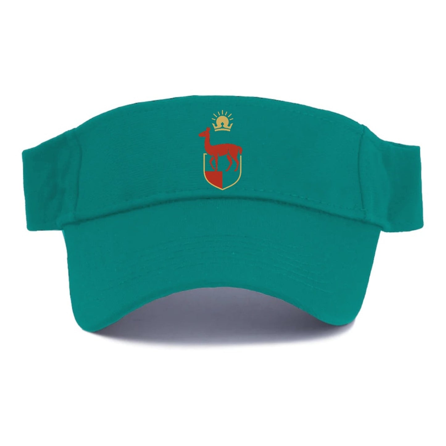 Peru Vicua Emblem Premium Design Visor